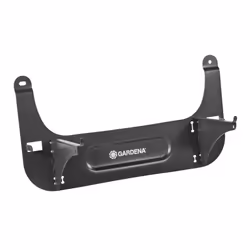 Gardena Wall Hanger: Wall Hanger for All SILENO Models ? minimo, City and Life ? Protection from Sun and rain, Space-Saving S ...
