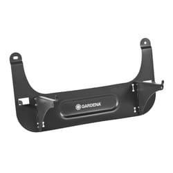 Gardena Wall Hanger: Wall Hanger for All SILENO Models ? minimo, City and Life ? Protection from Sun and rain, Space-Saving Storage, Easy to Install,