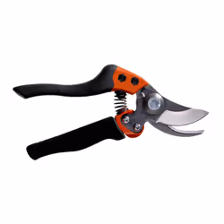 Bahco PXR-M3 Bypass Secateurs with Medium Revolving Handle Cutting Head, Multi-Colour, Size 3
