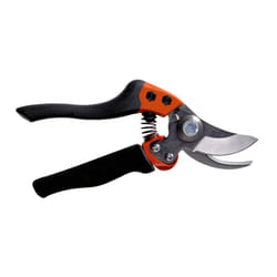Bahco PXR-M3 Bypass Secateurs with Medium Revolving Handle Cutting Head, Multi-Colour, Size 3