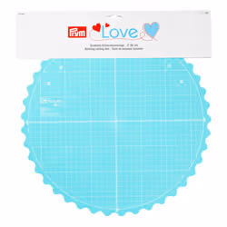 Prym Cutting Mat, Green, 7 x 5 x 3 cm