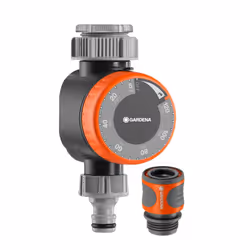 Gardena With Flow Control, Brown/a