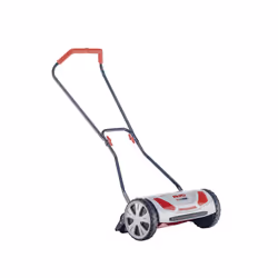 AL-KO Razor Cut 38.1 HM Comfort Manual Cylinder Lawn Mower, 38 cm cut width, Ideal 250sqm., Grey