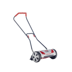 AL-KO Razor Cut 38.1 HM Comfort Manual Cylinder Lawn Mower, 38 cm cut width, Ideal 250sqm., Grey