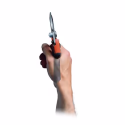 Bahco PX-M3 Bypass Secateurs with Fixed Grip Cutting Head, Multi-Colour, Size 3