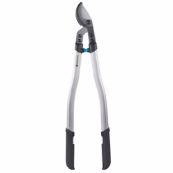 GARDENA Premium Pruning Lopper 700B: Bypass secateurs for gentle, precise trimming of plants, precision-ground blade, double- ...