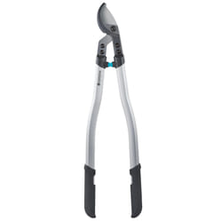 GARDENA Premium Pruning Lopper 700B: Bypass secateurs for gentle, precise trimming of plants, precision-ground blade, double-bend, stable aluminum