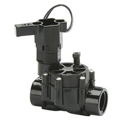 Rain Bird 100-DV 9V ? Irrigation Solenoid Valve, 1 inch, Grey.