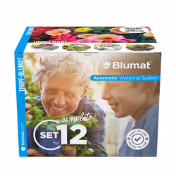 Blumat Medium Box Kit - Automatic Irrigation for Up to 12 Plants