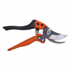 Bahco PX-L3 Bypass Secateurs with Cutting Head, Multi-Colour, Size 3