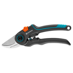 Gardena Garden Secateurs ExpertCut: Precision secateurs, Bypass Cutting for Branches/Twigs/Fruit Trees, max. Cutting ? 22 mm, 2-Stage Handle Width
