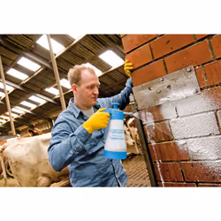 GLORIA FoamMaster FM 10 | Foam Sprayer | 1 Litre Filling Capacity | Exchangeable Foam Cartridges | Pressure Sprayer for Car Cleaning