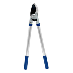 Spear & Jackson 8271RS 27" Dual Geared Anvil Lopper, Blue & Silver