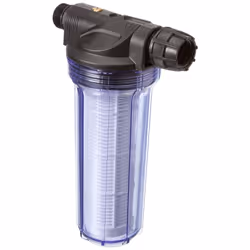 Gardena Pump pre-Filter for Water Flow up to 6000 l/h: Effective Filters for Garden Pumps and Domestic Water Machines, with F ...