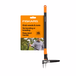Fiskars 3 Claw Garden Weeder
