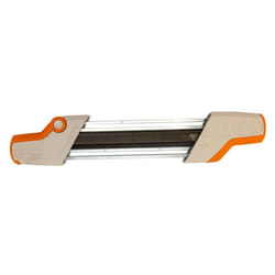 Stihl 56057504305 File Holder 2-in-1 Two Steps in One for Safe and Efficient Sharpening Suitable for 1/4" Picco, 3/8" Picco, .325", 3/8" and .404" Saw