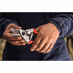 Felco FELCO16 Secateurs, Red