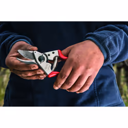 Felco FELCO16 Secateurs, Red
