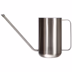 blomus 65406 Watering Can - Stainless Steel, 32x11.2x18.3 cm, 1.5 Litre
