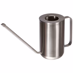 blomus 65406 Watering Can - Stainless Steel, 32x11.2x18.3 cm, 1.5 Litre