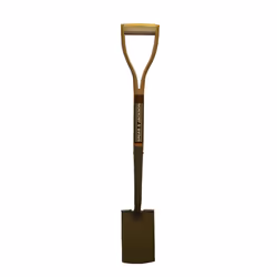 Spear & Jackson 1154HR Heritage Forged Border Spade