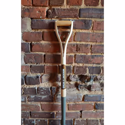 Spear & Jackson 1154HR Heritage Forged Border Spade