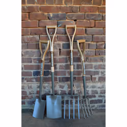 Spear & Jackson 1154HR Heritage Forged Border Spade