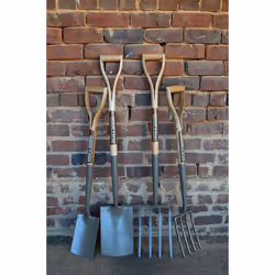 Spear & Jackson 1550HR Heritage Forged Digging Fork