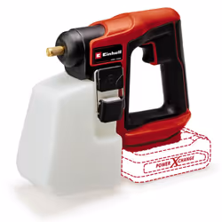 Einhell Power X-Change 18V, 1L Cordless Electric Pressure Sprayer With Battery And Charger - Automatic Pump For Pesticides, F ...