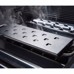Broil King 60190 Premium Smoker Box - Stainless Steel