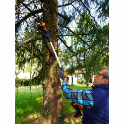 WORX WA4301 Extension Pole for Pruner Saw WG324E