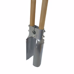 Spear & Jackson PHD-WH Landscaping & Fencing Post Hole Digger Wooden Handle, Blue