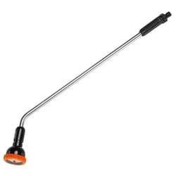 Gardena Professional system spray wand: rod garden spray for a higher water flow, adjustable water jet, length 92 cm (2849-20)