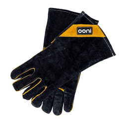 Ooni Grill Gloves - Heat and Fire Resistant, Protective Heat Proof Gloves Perfect for Outdoor Cooking, Grill, Fireplace, Barbecue or PIzza Oven