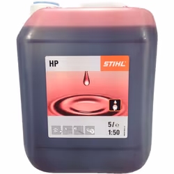 Stihl 0781 319 8433 5 Litre 2-Stroke Oil