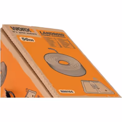 WORX WA0184 Boundary Wire for Landroid Robotic Lawnmower - 50 m Sturdy Boundary Cable for Limiting the Mowing Area - Neat Mowing - Ideal Accessory for