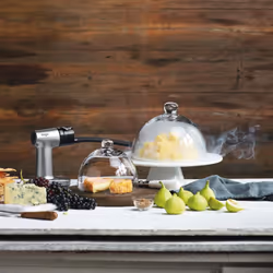 Sage - The Smoking Gun - Food Smoker, Silver
