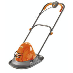Flymo Turbo Lite 260 Electric Hover Lawn Mower, 1400 W, 26 cm Cutting Width