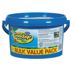 Goodbye Blanket Weed Treatment for Ponds 25g, Pack of 32 Sachets ? 100% Natural Pond Cleaner ? 1 Sachet Treats 1000 Gallons of Pond Water