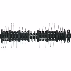 Original Einhell aeration roller (scarifier?aerator accessories, compatible with Einhell electric scarifier?aerator GC-SA 123 ...