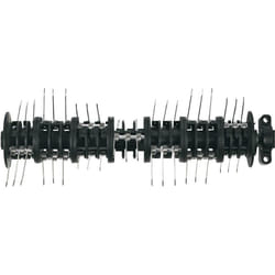 Original Einhell aeration roller (scarifier?aerator accessories, compatible with Einhell electric scarifier?aerator GC-SA 1231, 42 steel spikes, 31 cm