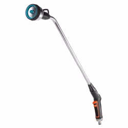 Gardena Premium Spray Lance: Robust Garden Sprayer for Irrigation and Cleaning, 90 cm Long, 3 Spray Settings, one-Handed Oper ...