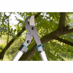 Gardena EnergyCut 750 B Pruning Lopper: The pruning lopper with integrated gearing for challenging cutting tasks using the bypass principle (12007-20)