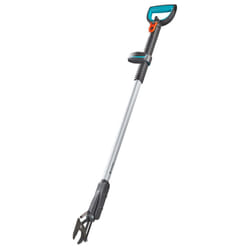 Gardena SlimCut Pruning Lopper: Long bypass pruning lopper for thinning out thick bushes and shrubs, with integrated two-step gearing (12010-20)