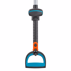 Gardena SlimCut Pruning Lopper: Long bypass pruning lopper for thinning out thick bushes and shrubs, with integrated two-step gearing (12010-20)
