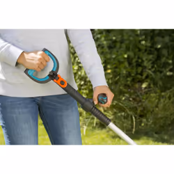Gardena SlimCut Pruning Lopper: Long bypass pruning lopper for thinning out thick bushes and shrubs, with integrated two-step gearing (12010-20)