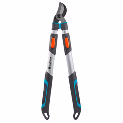 Gardena TeleCut 650-900 B Pruning Lopper: Telescopic bypass pruning lopper, ideal for cutting green wood, ErgoTec handles (12 ...
