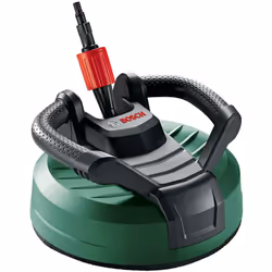Bosch AquaSurf 280 Multi-Surface Patio Cleaner (Compatible with Bosch Pressure Washers: UniversalAquatak 130/135, AdvancedAqu ...