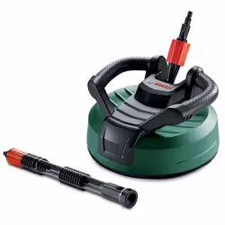 Bosch AquaSurf 280 Multi-Surface Patio Cleaner (Compatible with Bosch Pressure Washers: UniversalAquatak 130/135, AdvancedAquatak 140/150/160, AQT