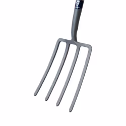 Spear & Jackson 1570AL Neverbend Professional Digging Fork, Blue